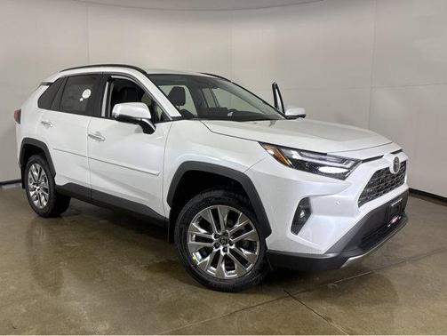 2025 Toyota RAV4 Limited