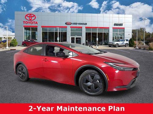 2023 Toyota Prius LE