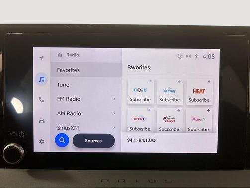 2023 Toyota Prius LE