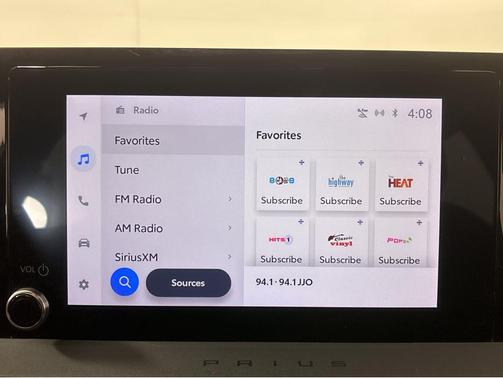 2023 Toyota Prius LE