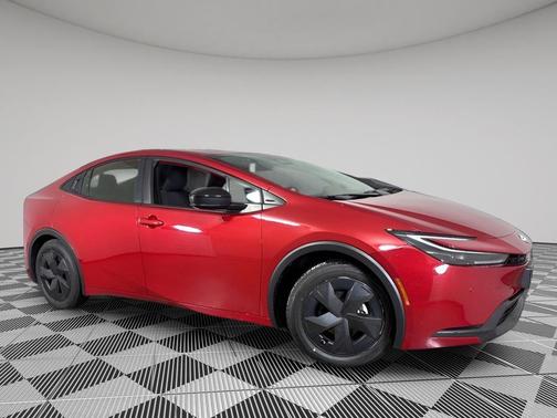 2023 Toyota Prius LE