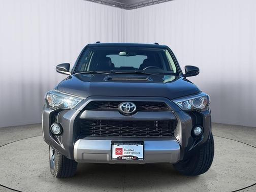 2018 Toyota 4Runner TRD Off Road Premium