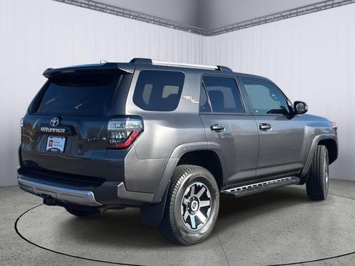2018 Toyota 4Runner TRD Off Road Premium