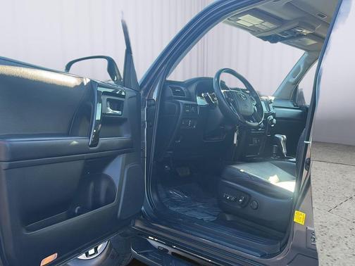 2018 Toyota 4Runner TRD Off Road Premium