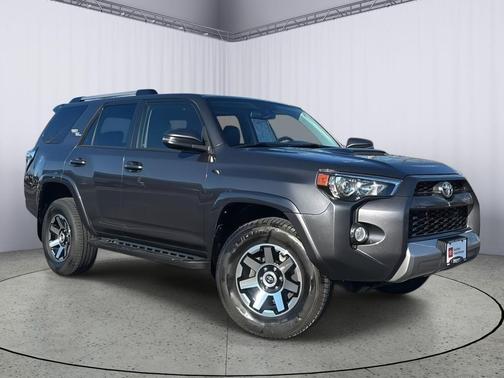 2018 Toyota 4Runner TRD Off Road Premium