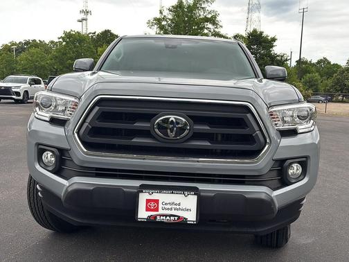 Cement 2021 Toyota Tacoma SR5