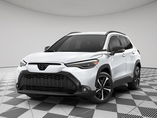 2024 Toyota Corolla Hybrid SE