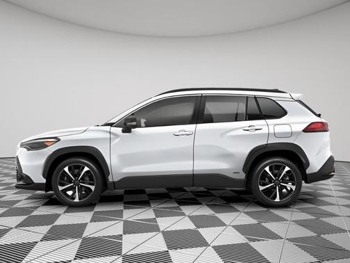 2024 Toyota Corolla Hybrid SE