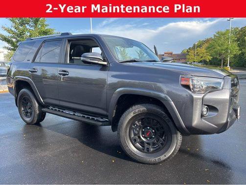 2023 Toyota 4Runner SR5 Premium
