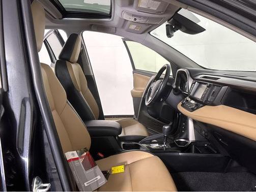 2018 Toyota RAV4 Hybrid Limited