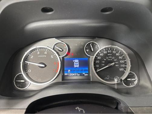 2016 Toyota Tundra SR5