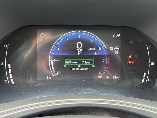 Wind Chill Pearl 2026 Toyota Grand Highlander XLE