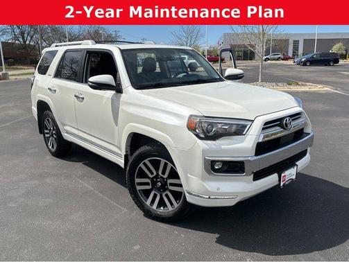 2022 Toyota 4Runner Limited