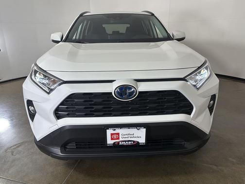 2020 Toyota RAV4 Hybrid XLE