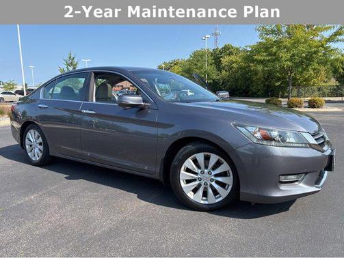 2013 Honda Accord EX-L