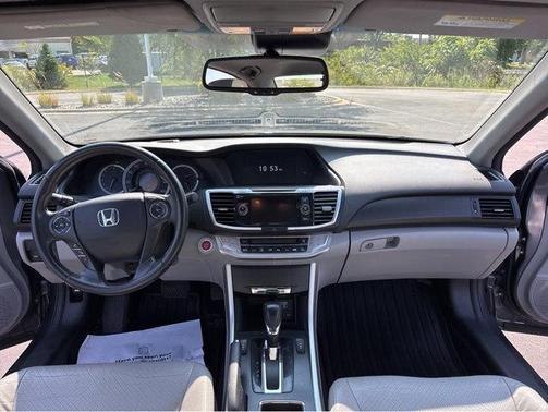 2013 Honda Accord EX-L