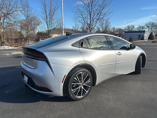 2023 Toyota Prius XLE