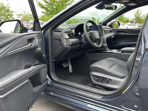 Dark Cosmos 2026 Toyota Camry XSE