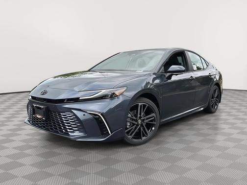 Dark Cosmos 2026 Toyota Camry XSE