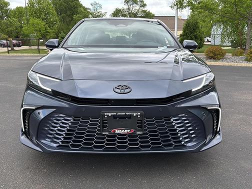 Dark Cosmos 2026 Toyota Camry XSE