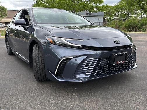 Dark Cosmos 2026 Toyota Camry XSE
