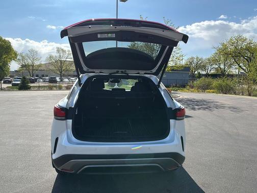 Eminent White Pearl 2023 Lexus RX 350 Base
