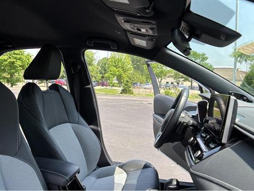 2024 Toyota Corolla XSE