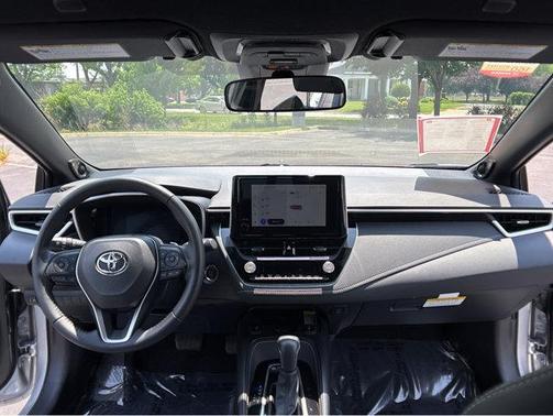 2024 Toyota Corolla XSE