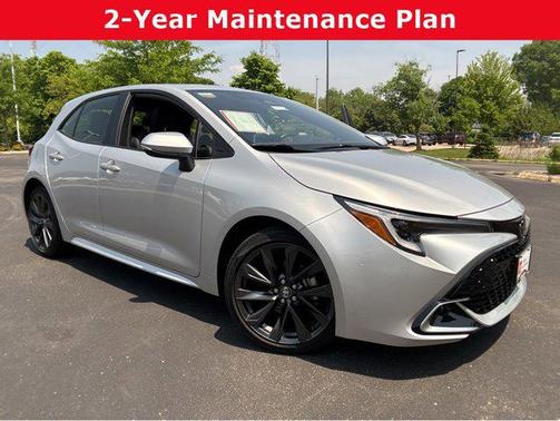 2024 Toyota Corolla XSE
