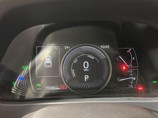 2021 Lexus UX 250h Base