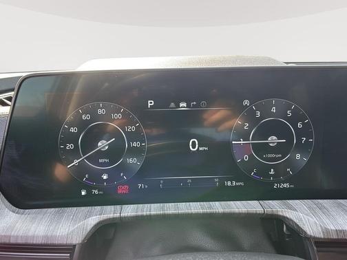 Dawning Red 2024 Kia Telluride SX