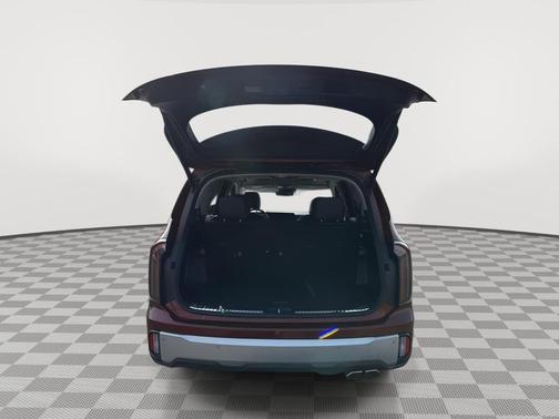 Dawning Red 2024 Kia Telluride SX