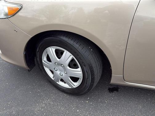 Desert Sand Mica 2009 Toyota Corolla S