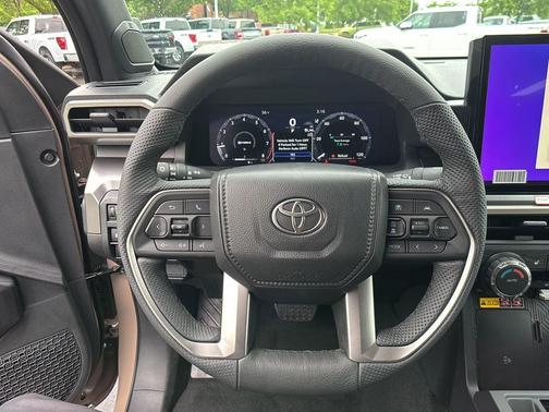 Mudbath 2026 Toyota Tacoma SR5