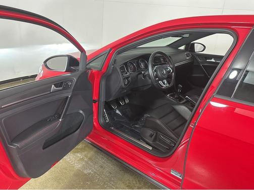 2021 Volkswagen Golf 1.4T TSI