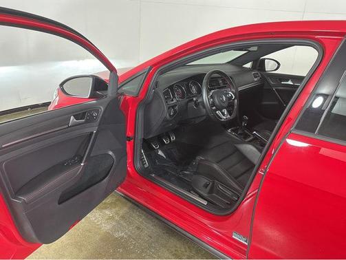 2021 Volkswagen Golf 1.4T TSI