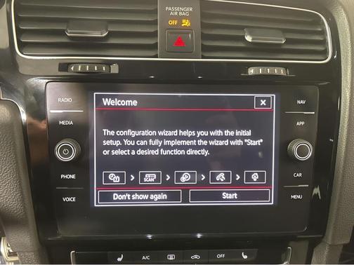 2021 Volkswagen Golf 1.4T TSI