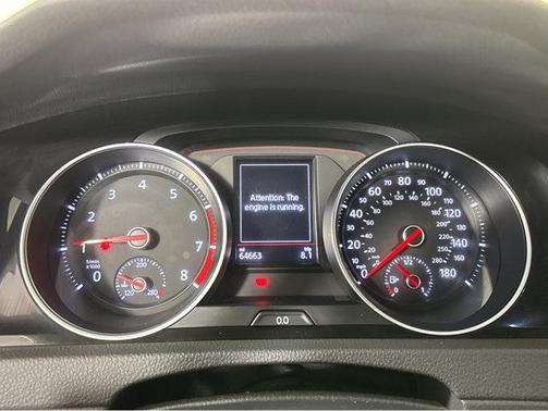 2021 Volkswagen Golf 1.4T TSI