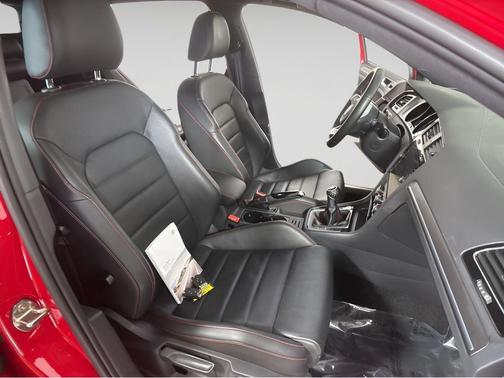 2021 Volkswagen Golf 1.4T TSI