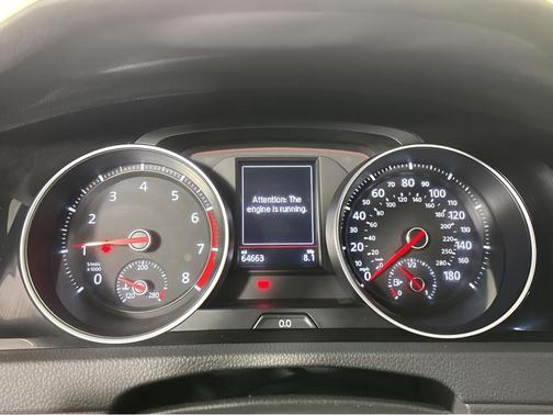 2021 Volkswagen Golf 1.4T TSI
