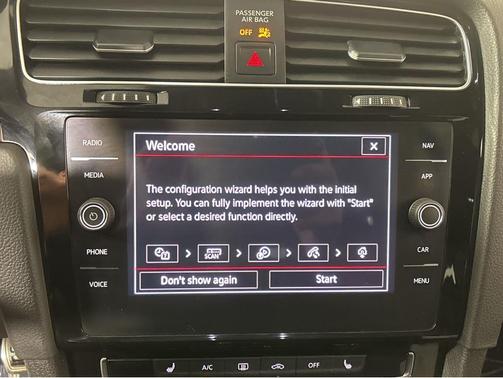 2021 Volkswagen Golf 1.4T TSI