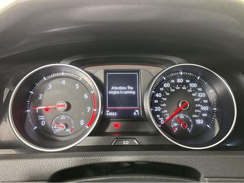 2021 Volkswagen Golf 1.4T TSI