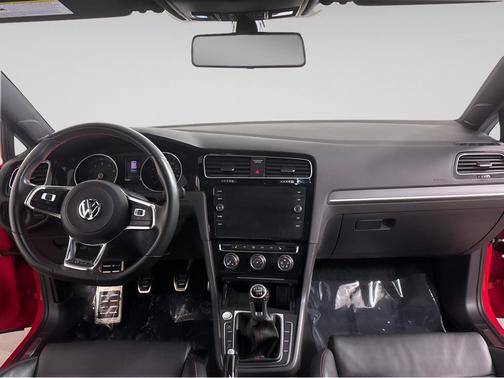 2021 Volkswagen Golf 1.4T TSI