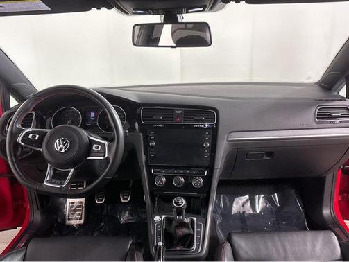 2021 Volkswagen Golf 1.4T TSI