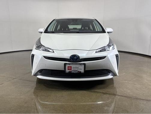 2020 Toyota Prius LE