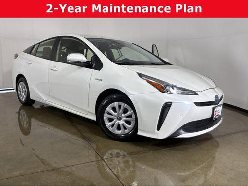 2020 Toyota Prius LE