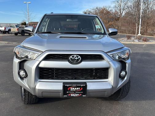 2014 Toyota 4Runner Trail