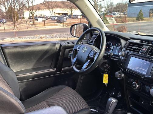 2014 Toyota 4Runner Trail