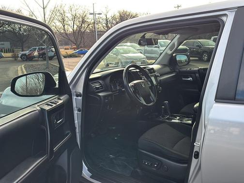 2014 Toyota 4Runner Trail