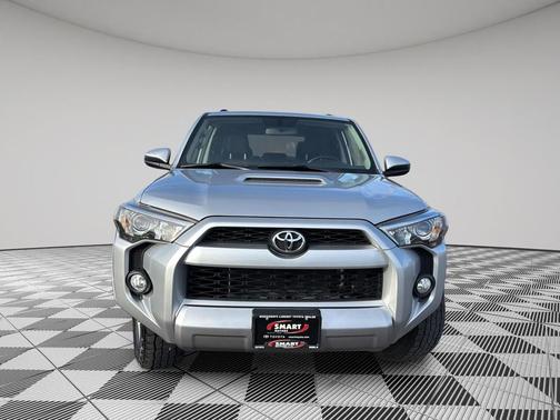 2014 Toyota 4Runner Trail